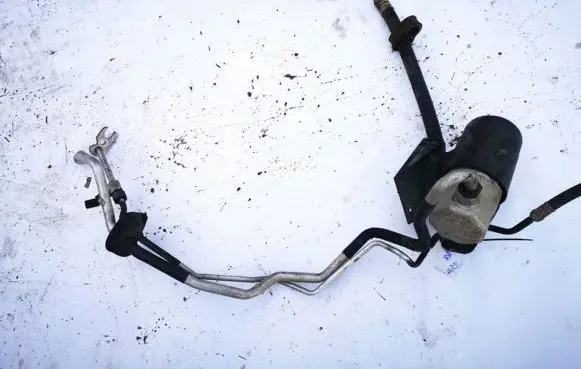 Volkswagen PASSAT B5 Air conditioning (A/C) air dryer 8d0260197