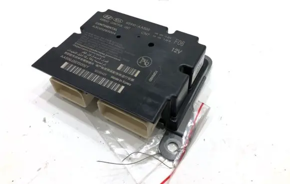 Hyundai Elantra VII Airbag deployment crash/impact sensor 95910-AA500