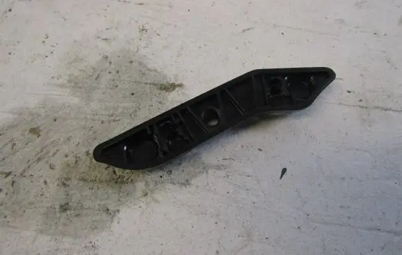 BMW 1 F20 F21 Front bumper mounting bracket 51117245763