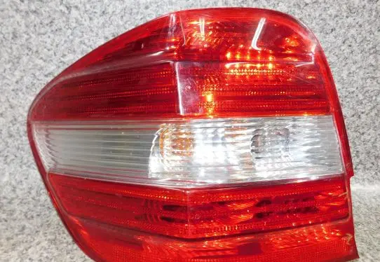 Mercedes-Benz ML W164 Rear/tail lights