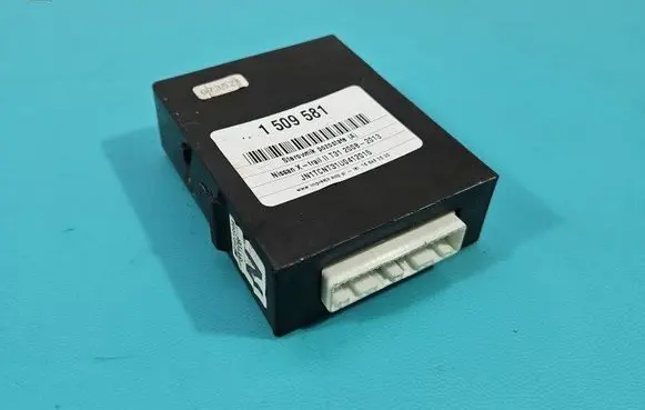 Nissan X-Trail T31 Central body control module WG1G739A IMPRK1509581