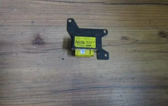 Renault Kangoo I Airbag deployment crash/impact sensor 550725100