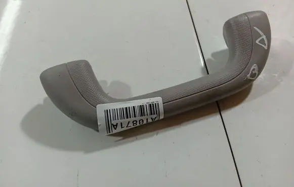 Front interior roof grab handle