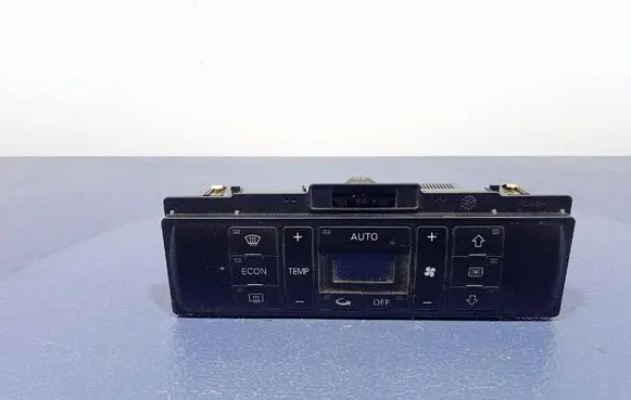 Climate control unit
