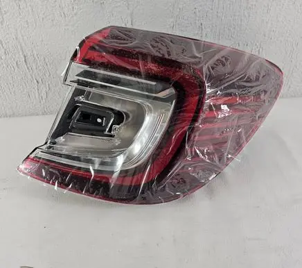 Renault Captur II Rear/tail lights 265507894R