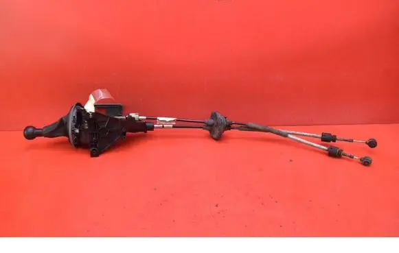Peugeot Partner Gear shift rod 9672434480