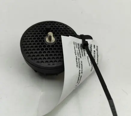 Porsche Macan (95B) Alarm system siren 4H0907601E