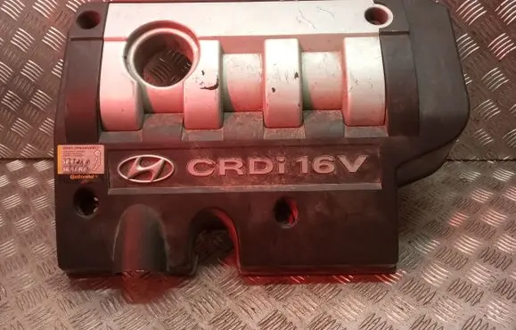 Hyundai Trajet Engine cover (trim) 2924027101