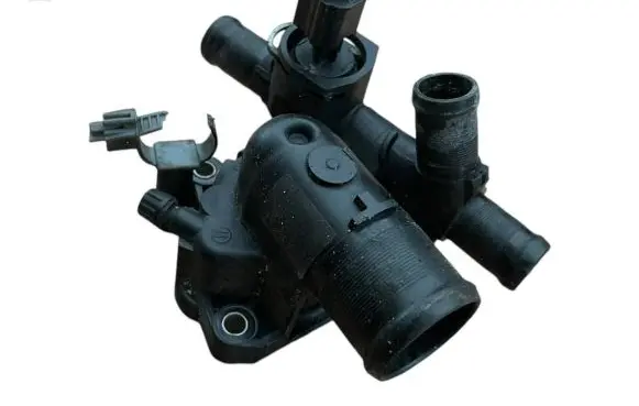 Thermostat/thermostat housing