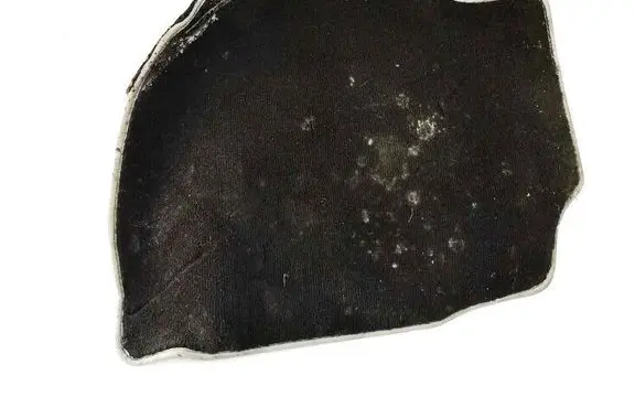 Ford Mondeo MK IV Front floor carpet liner 