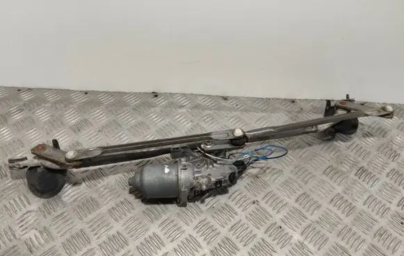 Toyota Hilux (AN10, AN20, AN30) Front wiper linkage and motor 851100K050 AE1593000351