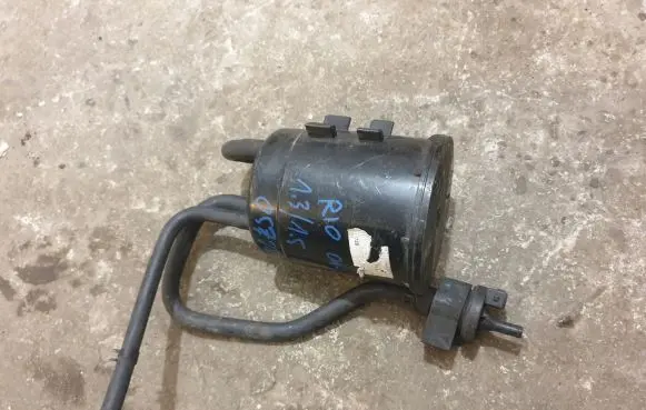 KIA Rio Active carbon filter fuel vapour canister 