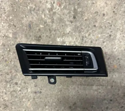 BMW 7 F01 F02 F03 F04 Dashboard side air vent grill/cover trim 9115858