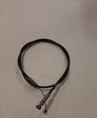 Lexus IS 220D-250-350 Loading door cable line 