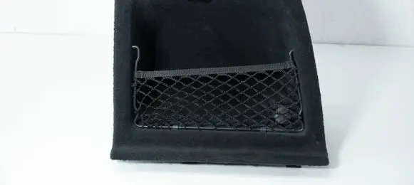 Audi A6 C7 Trunk/boot side trim panel 4G9863990