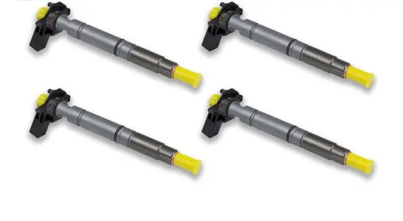 Volkswagen Tiguan Fuel injector 0445118003 002003002284R 03N130277