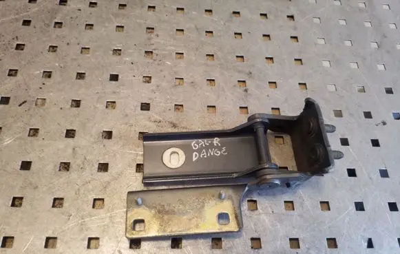 Peugeot 407 Tailgate/trunk/boot hinge