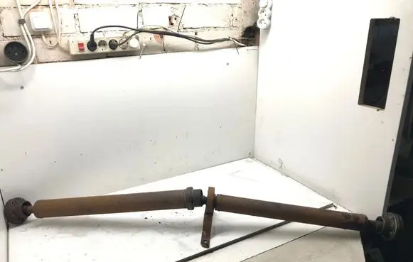 Audi A5 8T 8F Drive shaft (set) 