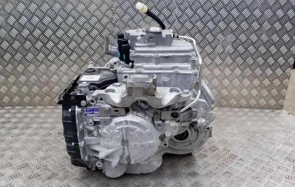 Citroen C5 Aircross Automatic gearbox AWF8G30H TZ270XS001