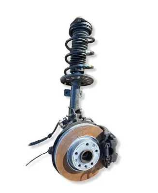 Citroen Berlingo Shock absorber/damper/air suspension 