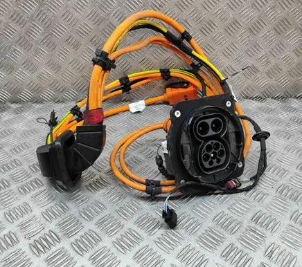 Mercedes-Benz CLA C118 X118 Electric car charging cable A1185407223