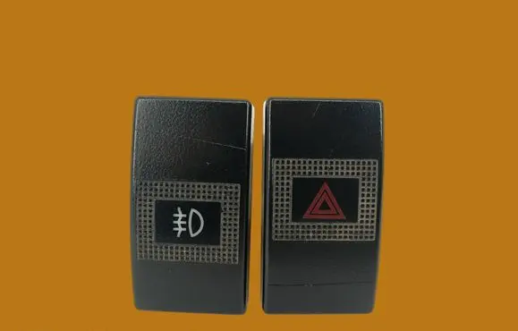 KIA K2500, K2700, K3000 Hazard light switch 864W030002