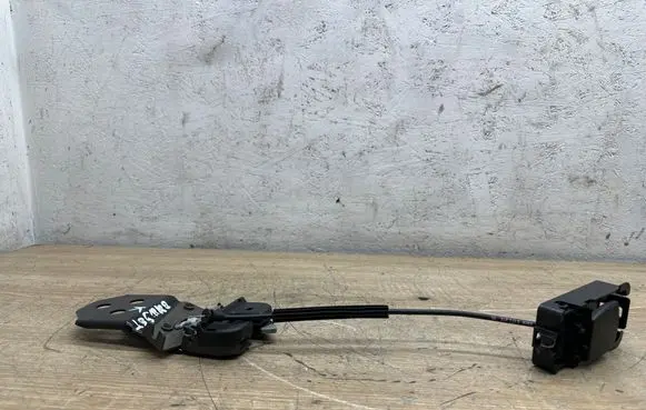 BMW 5 GT F07 Seat back rest lock catch 9164445 1802901011 1300096