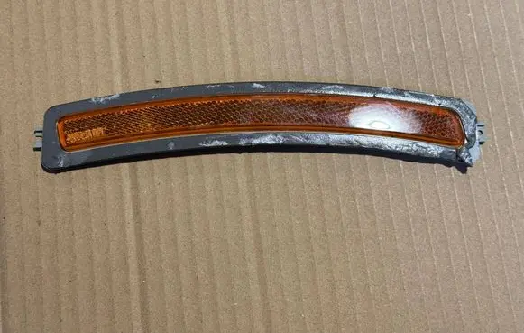 Alpina B7 G12 Front reflector 7355805 24135110