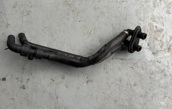Audi Q8 Engine coolant pipe/hose 4M0819350F 4M0819345 4F0819344