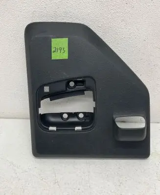 Toyota Proace Sliding door trim 98099547
