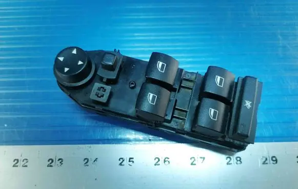 BMW 5 E60 E61 Electric window control switch 6951924 391549SW03