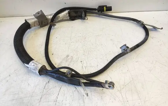 Mercedes-Benz C AMG W205 Wires (starter motor) A2055406621 10022015 0019002