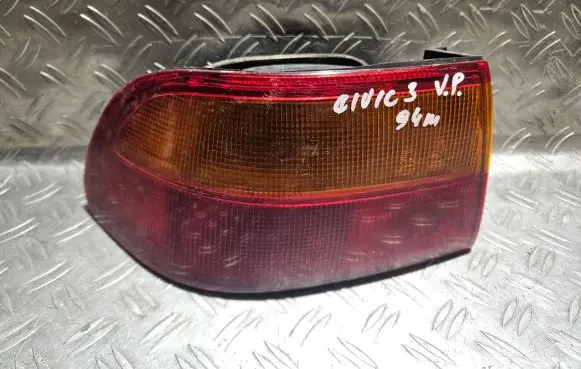 Honda Civic Rear/tail lights 0431128L 0431128