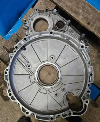 Jaguar XF Timing chain cover G4D36K301AE