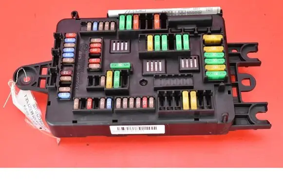 BMW X5M F85 Fuse box set 9316569