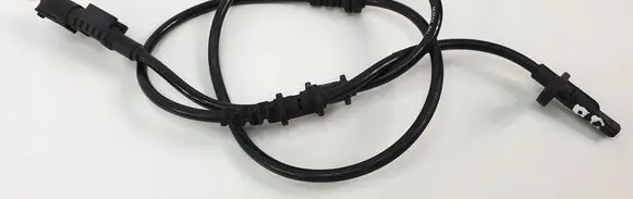 Mercedes-Benz A W176 ABS brake wheel speed sensor A2465402510
