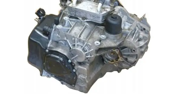 Skoda Yeti (5L) Automatic gearbox MKJ