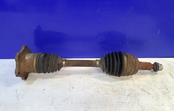 Front driveshaft