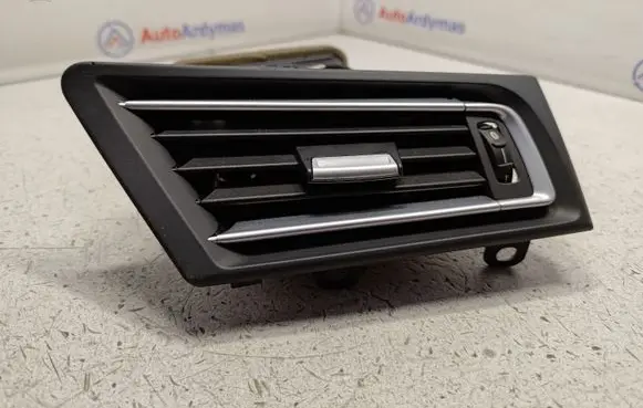 BMW 7 F01 F02 F03 F04 Dashboard side air vent grill/cover trim 9115858 64229115858