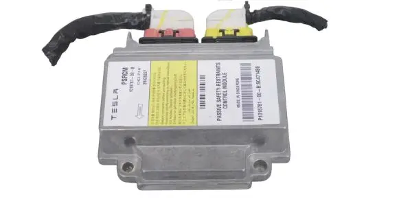 Tesla Model S Airbag control unit/module 101878100B