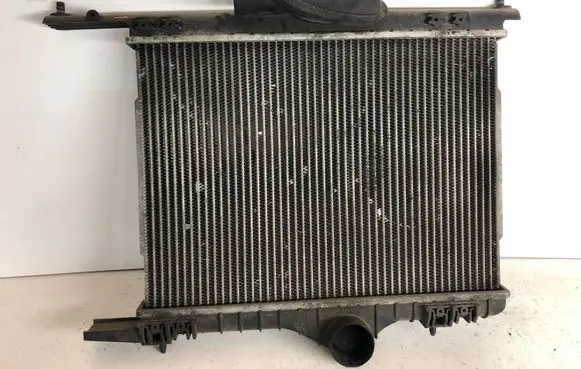 Mitsubishi Space Star Intercooler radiator