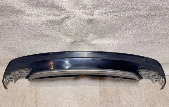Mercedes-Benz A W177 Rear bumper lower part trim A1178859500