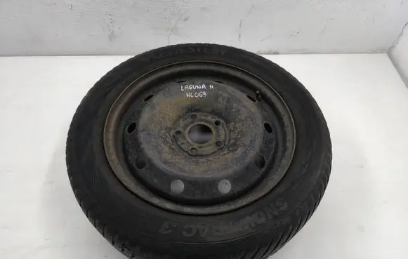 Renault Laguna II R13 steel rim 1010821