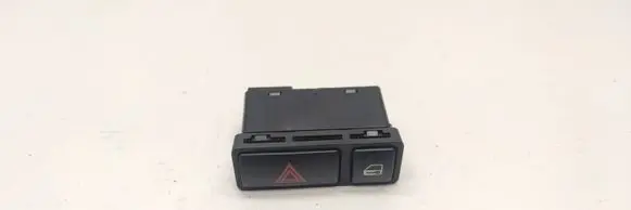 BMW 3 E46 Hazard light switch 61318368920