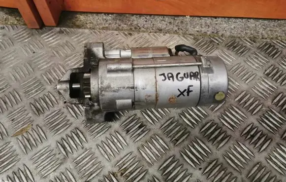 Jaguar XF Starter motor 4280008740