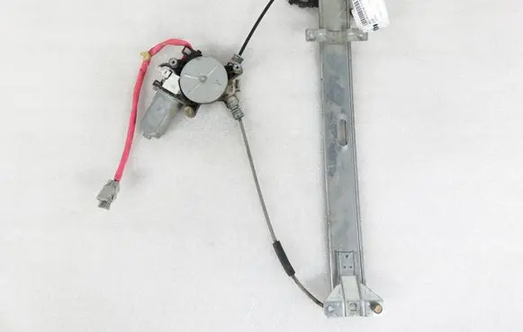 Honda Jazz Front door window regulator with motor 