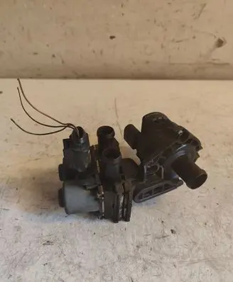 Audi A6 Allroad C6 Coolant heater control valve 0392023007