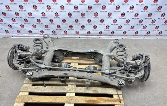 Alfa Romeo Giulia Rear subframe 00505469650