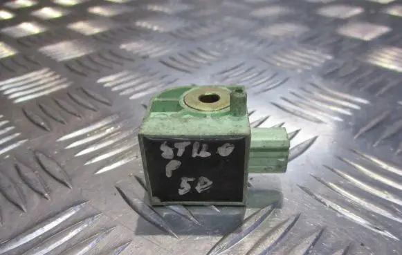 Fiat Stilo Airbag deployment crash/impact sensor 46805521