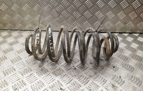 Toyota Yaris Rear coil spring